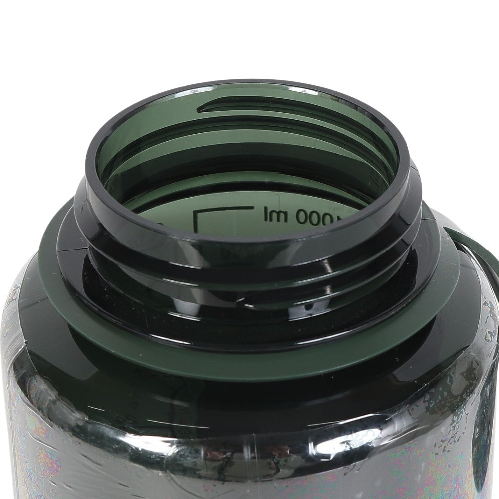 ナルゲン（nalgene）（メンズ、レディース）広口1.0L Tritan Renew ジェイド 91639