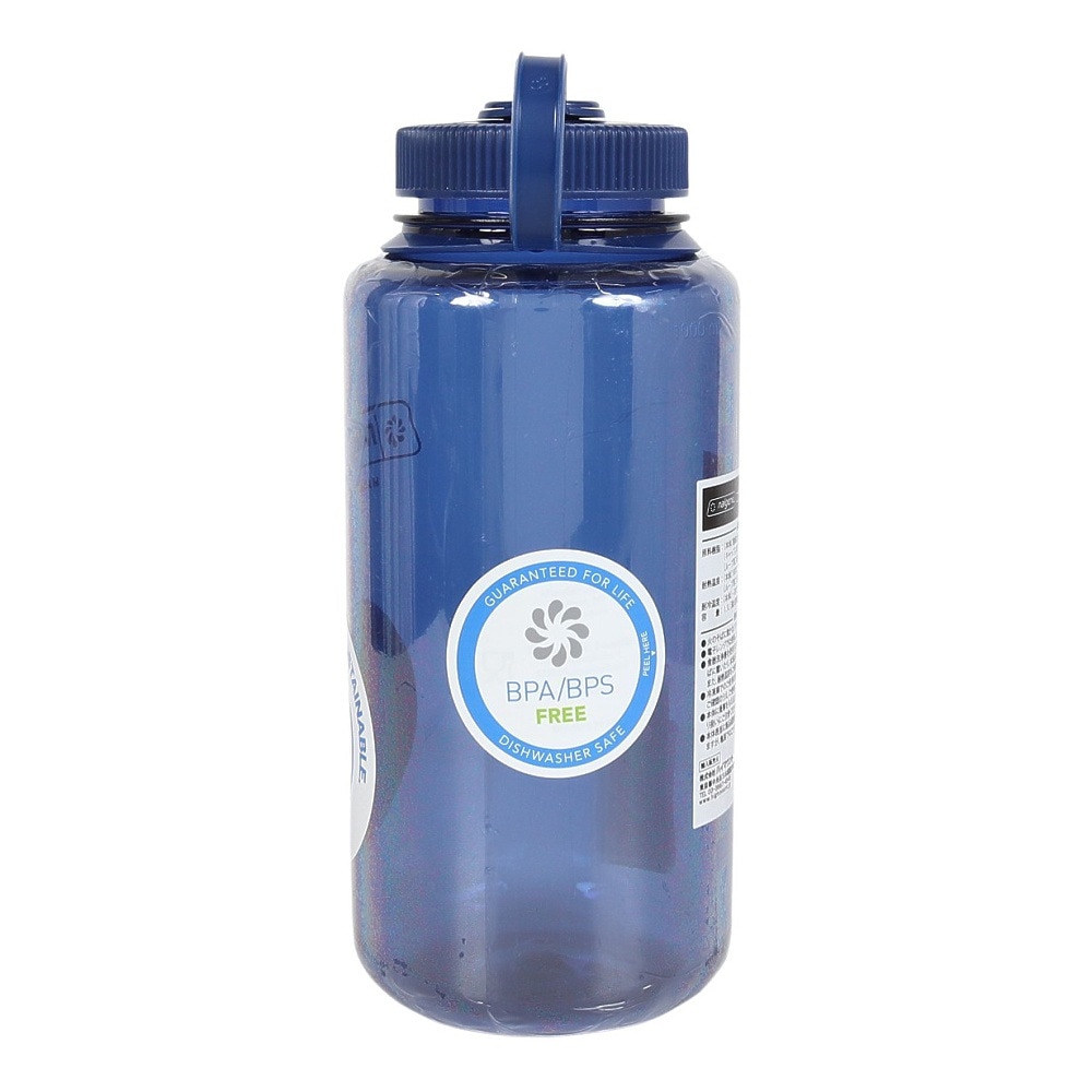 ナルゲン（nalgene）（メンズ、レディース）広口1.0L 91641 Renew デニム
