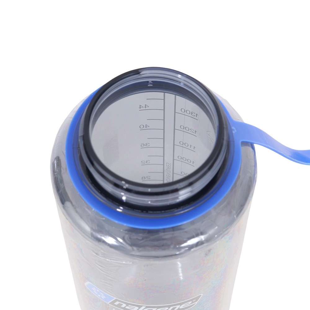 ナルゲン（nalgene）（メンズ、レディース）広口 1.5L Tritan Renew ウォーターボトル 91660 グレー