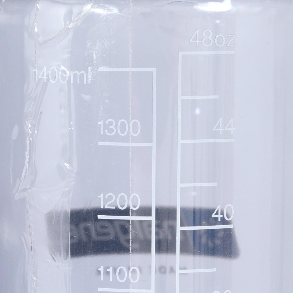 ナルゲン（nalgene）（メンズ、レディース）広口 1.5L Tritan Renew ウォーターボトル 91660 グレー