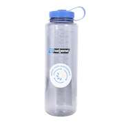 ナルゲン（nalgene）（メンズ、レディース）広口 1.5L Tritan Renew ウォーターボトル 91660 グレー