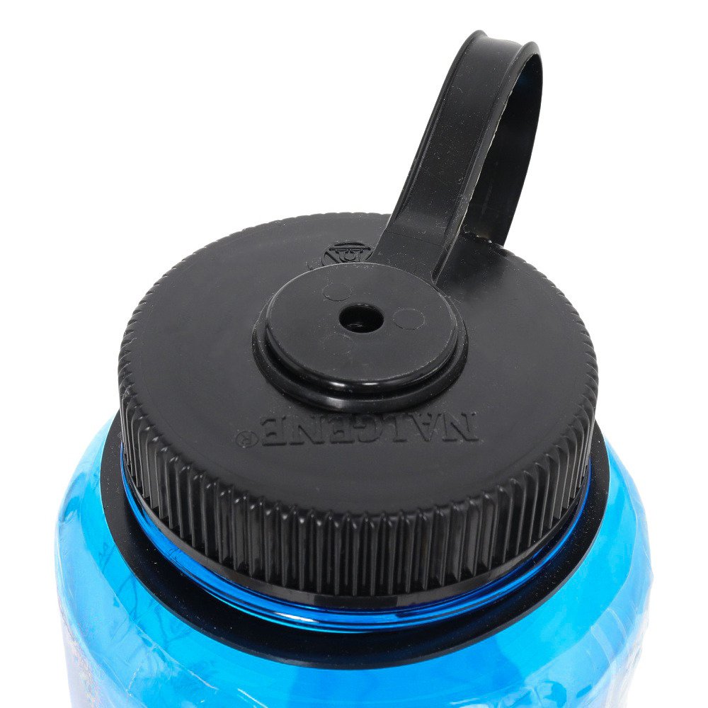 ナルゲン（nalgene）（メンズ、レディース）水筒 広口 1.5L Tritan Renew ウォーターボトル 91661 ブルー