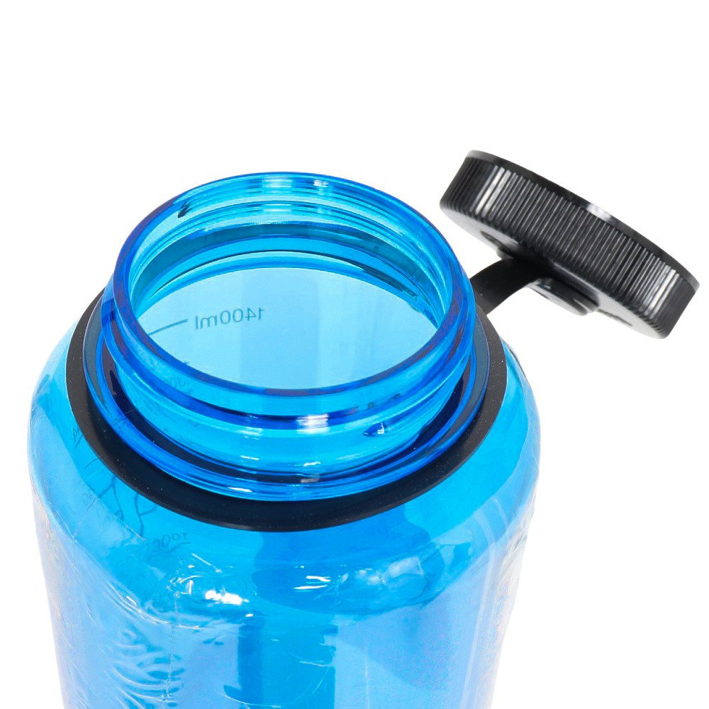 ナルゲン（nalgene）（メンズ、レディース）水筒 広口 1.5L Tritan Renew ウォーターボトル 91661 ブルー
