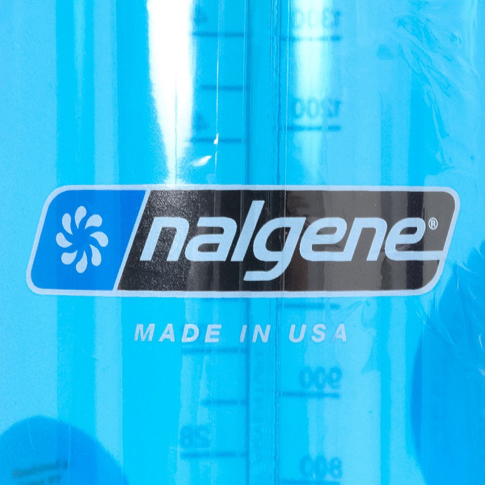 ナルゲン（nalgene）（メンズ、レディース）水筒 広口 1.5L Tritan Renew ウォーターボトル 91661 ブルー