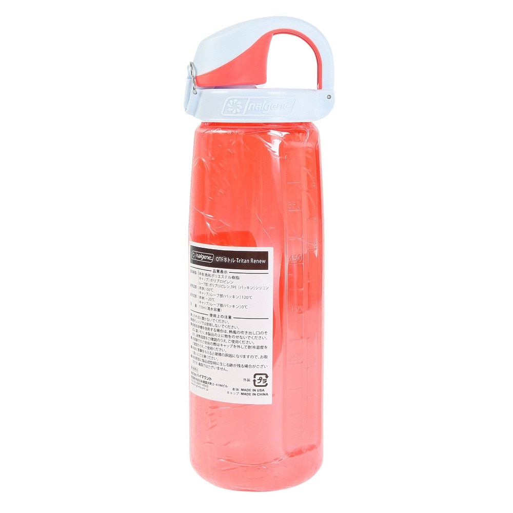 ナルゲン（nalgene）（メンズ、レディース）OTFボトル Traitan Renew 91693 Reコーラル