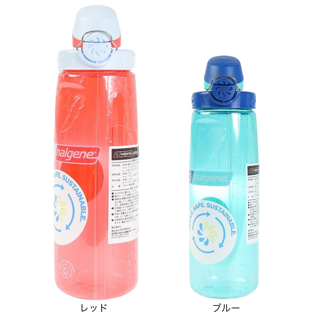 ナルゲン（nalgene）（メンズ、レディース）OTFボトル Traitan Renew 91692 Reブルー