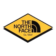 ノースフェイス（THE NORTH FACE）（メンズ、レディース、キッズ）TNF プリントステッカー NN32121 CY コーションイエロー