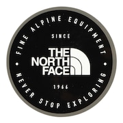 ノースフェイス（THE NORTH FACE）（メンズ、レディース、キッズ）TNF プリント ステッカー NN32121 FA ファイン