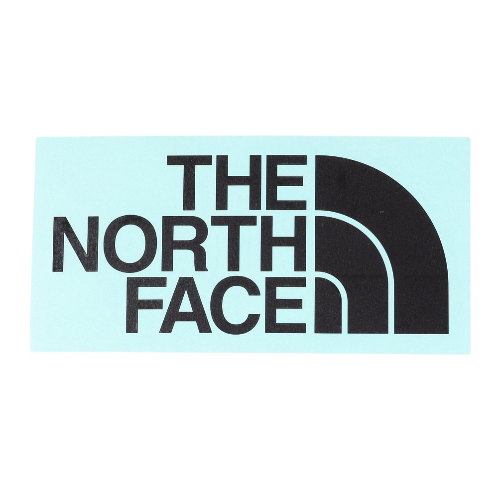 ザ・ノース・フェイス（THE NORTH FACE） カッティングステッカー NN32226 K ブラック