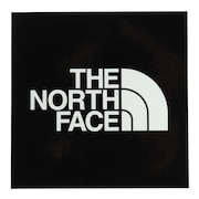 ノースフェイス（THE NORTH FACE） スクエアロゴステッカー NN32227 K ブラック
