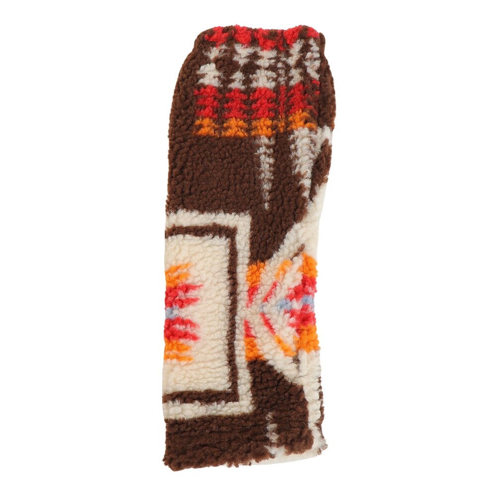ペンドルトン（PENDLETON）（メンズ、レディース）ボアアームウォーマー PDT-000-233023 BRN