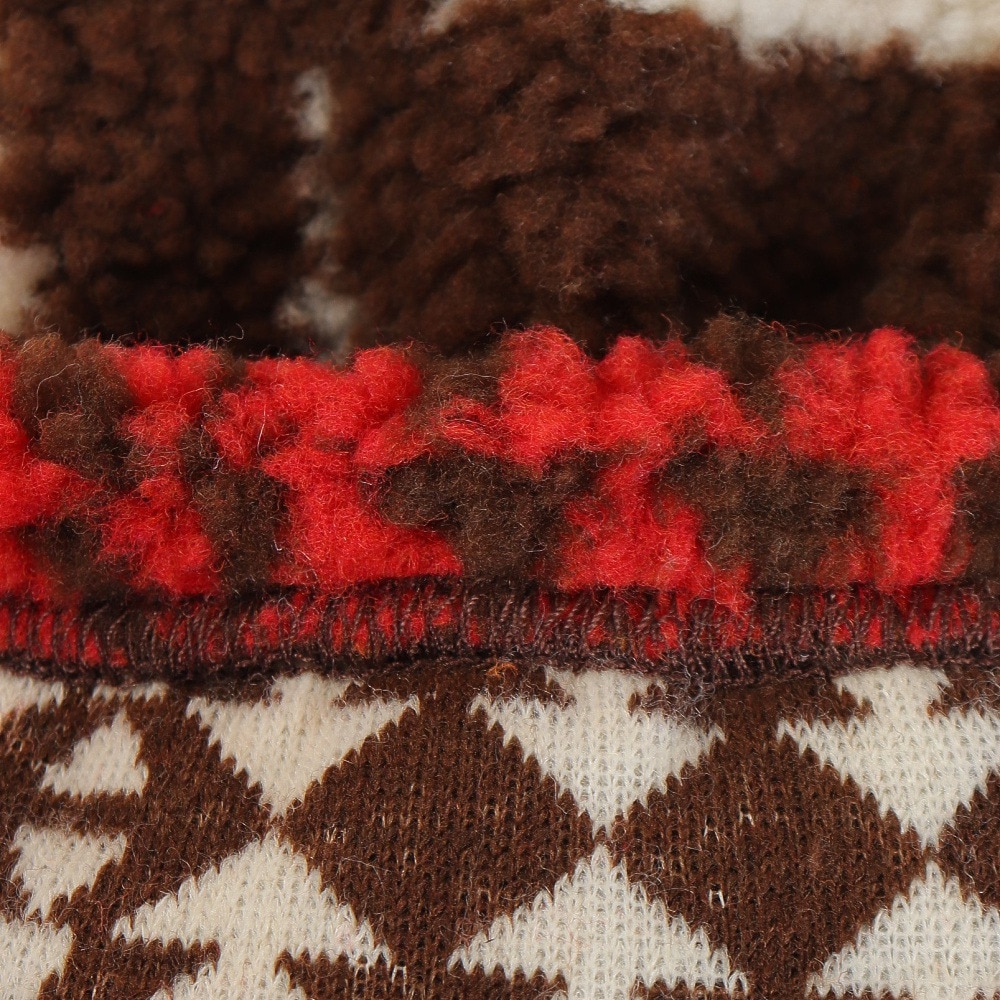 ペンドルトン（PENDLETON）（メンズ、レディース）ボアアームウォーマー PDT-000-233023 BRN