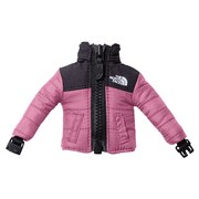 ノースフェイス（THE NORTH FACE）（メンズ、レディース、キッズ）キーホルダー ミニヌプシジャケット NN32242 OP