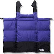 ノースフェイス（THE NORTH FACE）（メンズ、レディース）ベビーブランケット 抱っこひも CRヌプシアタッチャブルブランケット NNM72211 LB ブルー