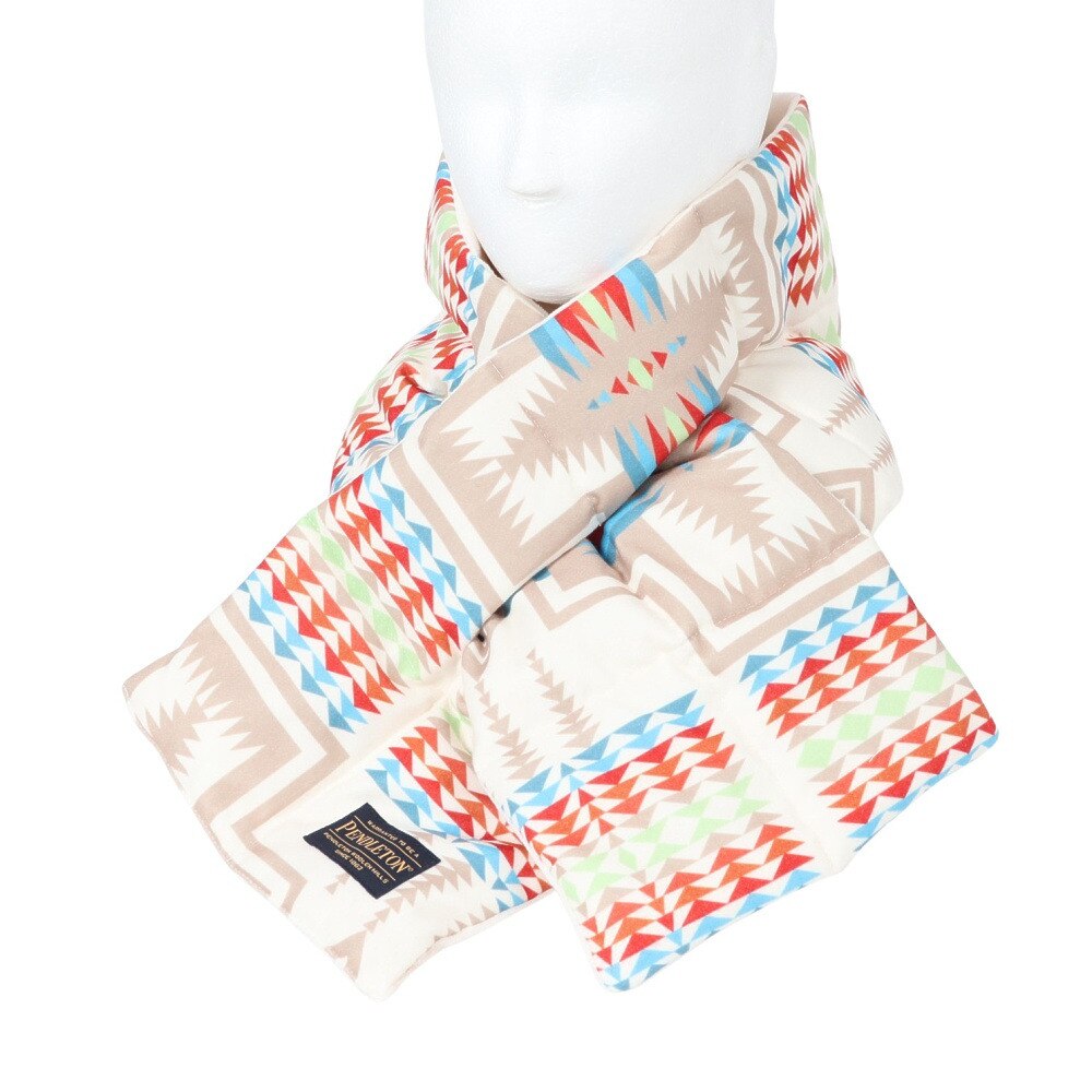 ペンドルトン（PENDLETON）（メンズ、レディース）UCダウンマフラー 19807330004000