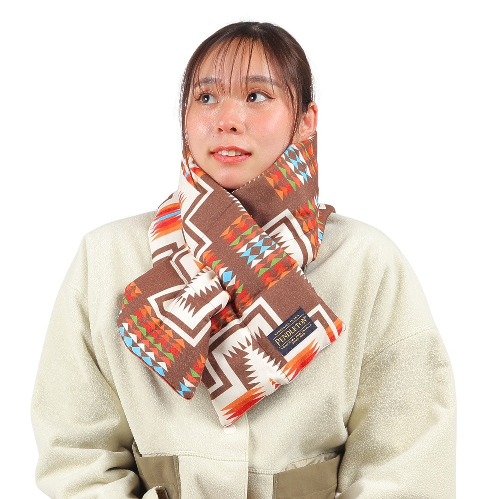 ペンドルトン（PENDLETON）（メンズ、レディース）UCダウンマフラー 19807330026000