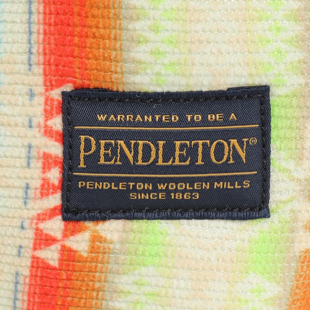 ペンドルトン（PENDLETON）（メンズ、レディース）耳当て コーデュロイプリントイヤーマフ 19807332004000
