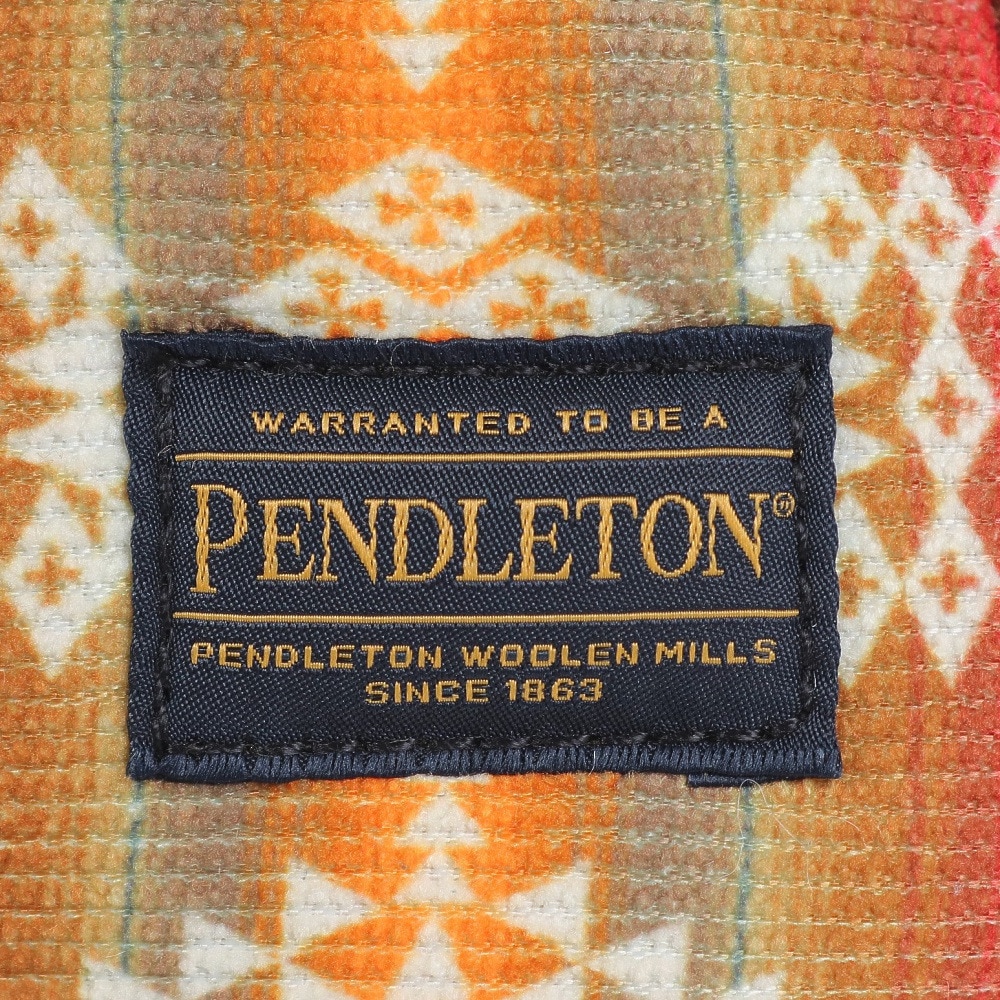 ペンドルトン（PENDLETON）（メンズ、レディース）耳当て コーデュロイプリントイヤーマフ 19807332026000