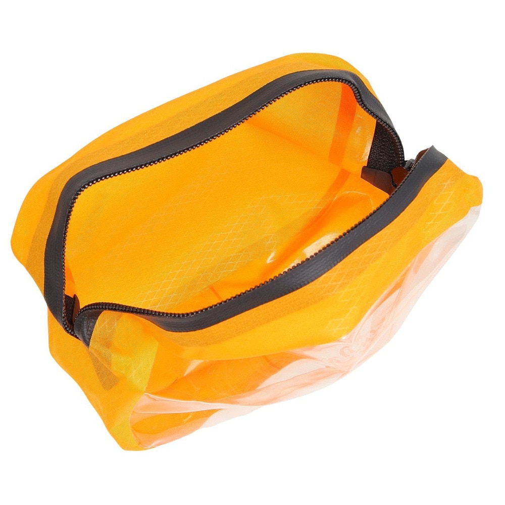マジックマウンテン（MAGICMOUNTAIN）（メンズ、レディース、キッズ）登山用小物 シームレスドライポーチ 1L MMSDP1YL イエロー