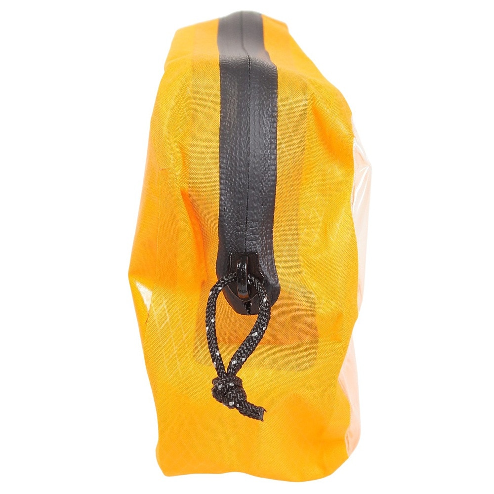 マジックマウンテン（MAGICMOUNTAIN）（メンズ、レディース、キッズ）登山用小物 シームレスドライポーチ 1L MMSDP1YL イエロー
