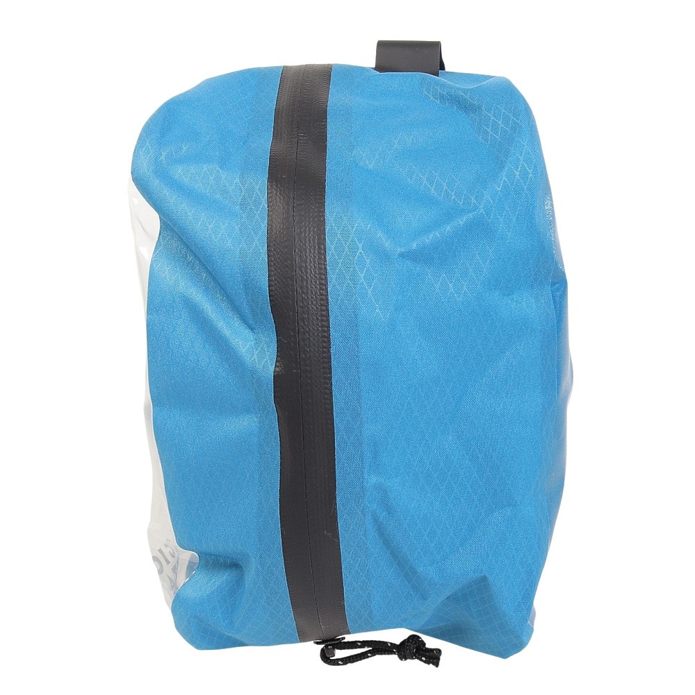 マジックマウンテン（MAGICMOUNTAIN）（メンズ、レディース、キッズ）登山用小物 シームレスドライポーチ 4L MMSDP4BL ブルー