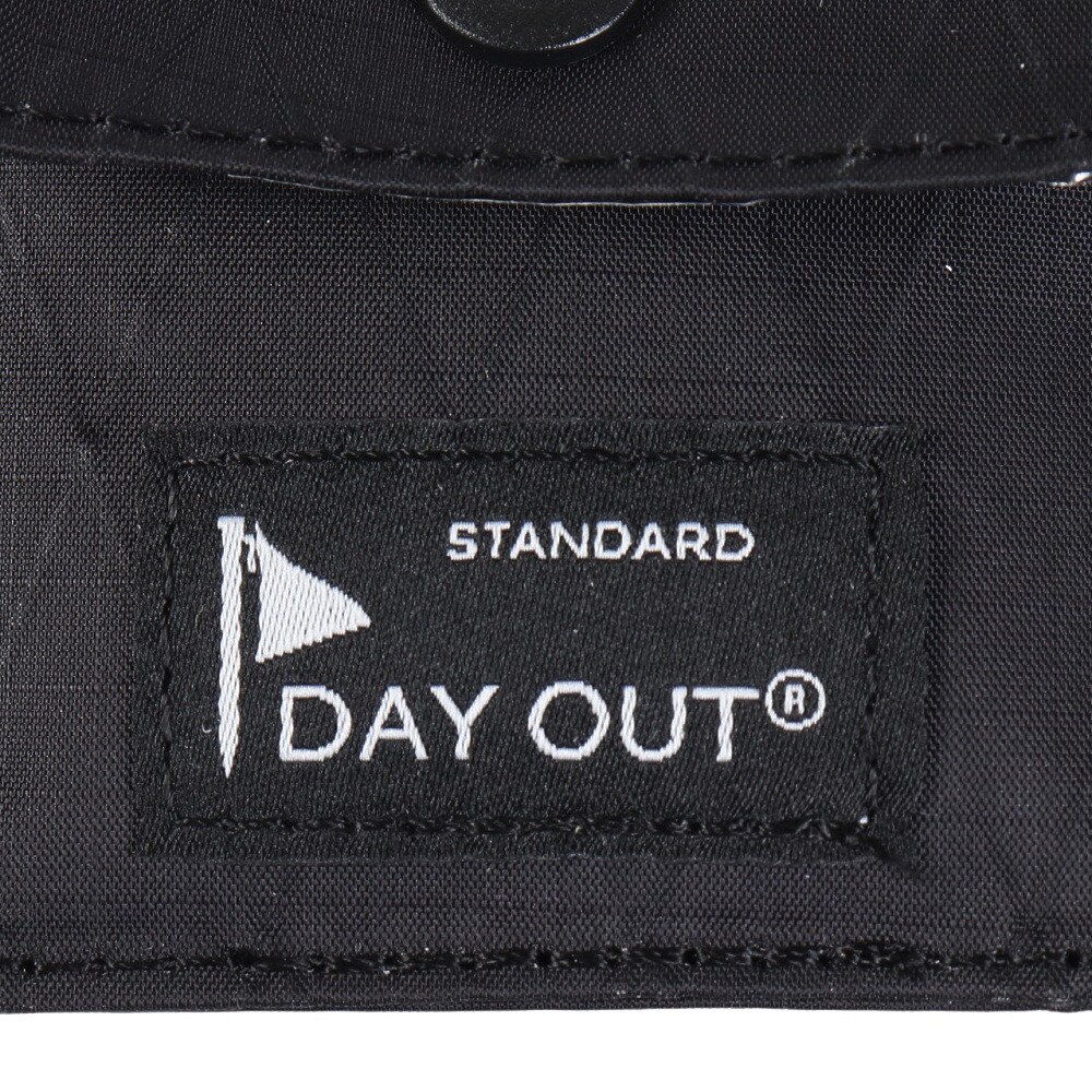DAYOUT（DAYOUT）（メンズ、レディース）HiY-X アッシュパック DO-032-BK