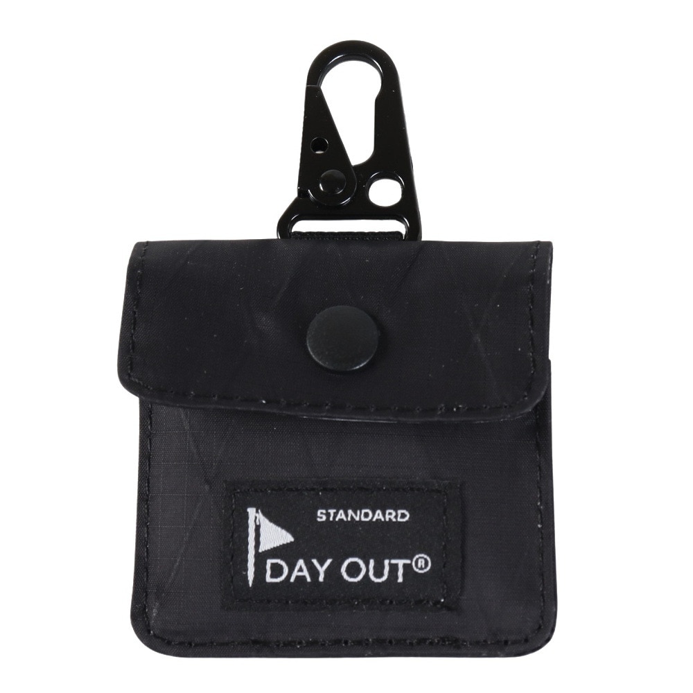 DAYOUT（DAYOUT）（メンズ、レディース）HiY-X アッシュパック DO-032-BK