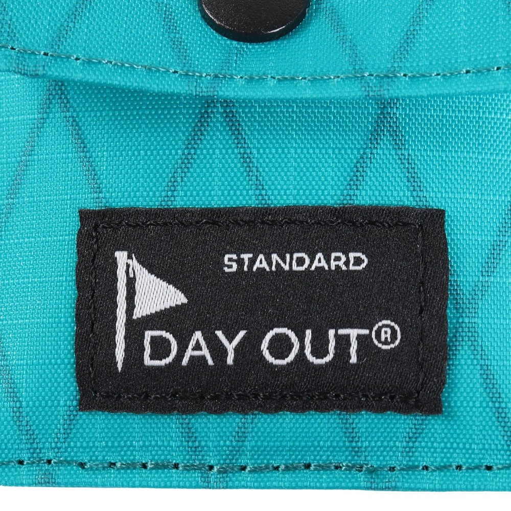 DAYOUT（DAYOUT）（メンズ、レディース）コインケース 携帯灰皿 ゴミポケット HiY-X アッシュパック DO-032-BL