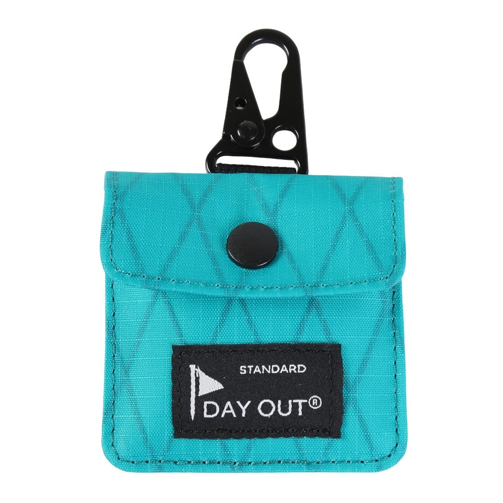 DAYOUT（DAYOUT）（メンズ、レディース）コインケース 携帯灰皿 ゴミポケット HiY-X アッシュパック DO-032-BL