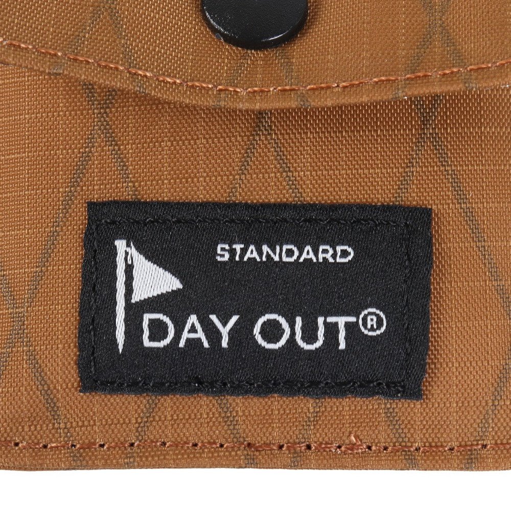 DAYOUT（DAYOUT）（メンズ、レディース）HiY-X アッシュパック DO-032-CO
