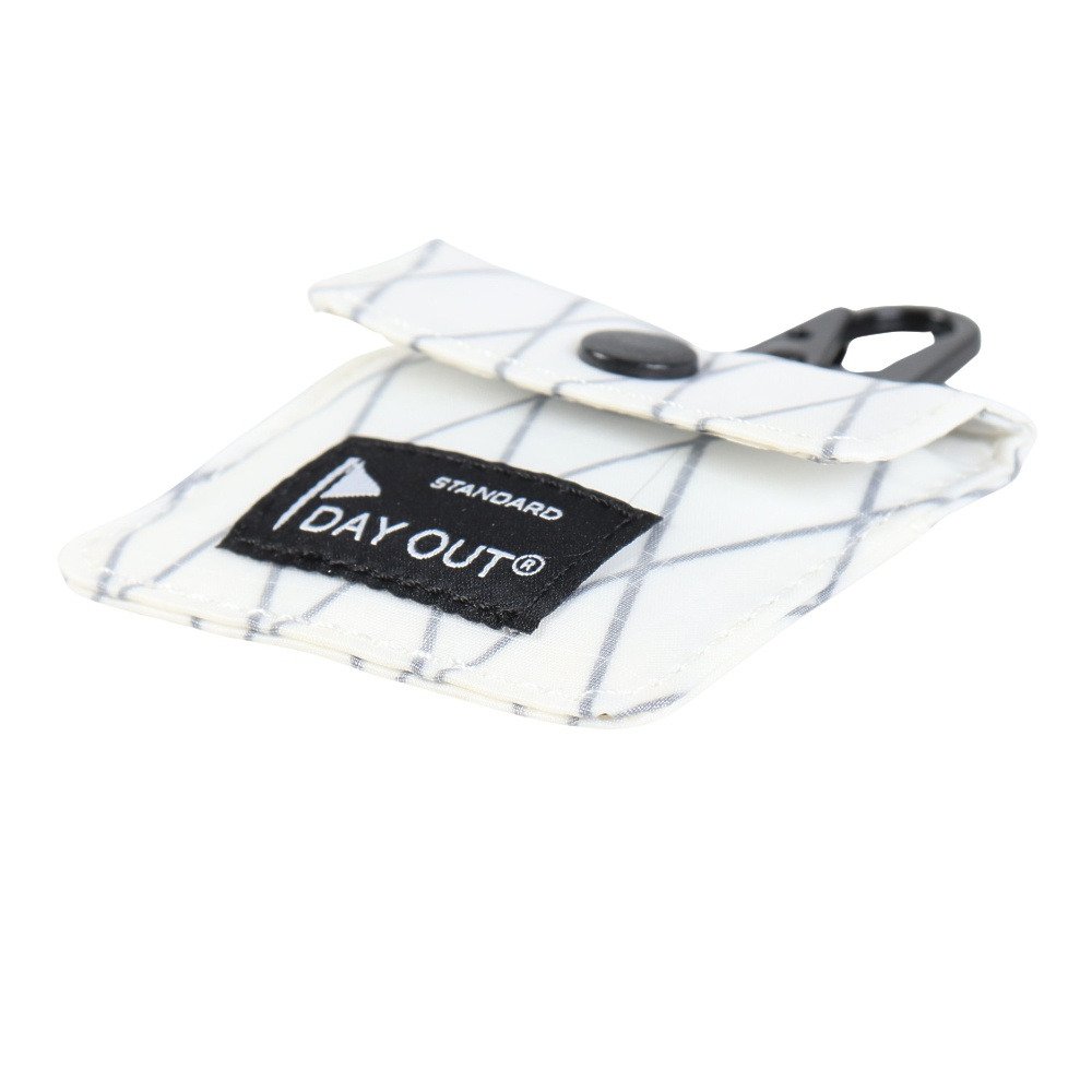 DAYOUT（DAYOUT）（メンズ、レディース）HiY-X アッシュパック DO-032-WH