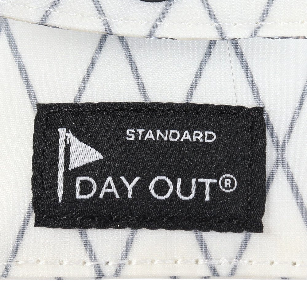 DAYOUT（DAYOUT）（メンズ、レディース）HiY-X アッシュパック DO-032-WH
