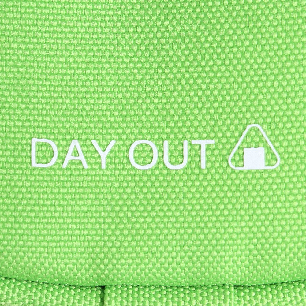 DAYOUT（DAYOUT）（メンズ、レディース、キッズ）おにぎりケース オニギル ファイブ シングルバージョン DO-714-Y.GR