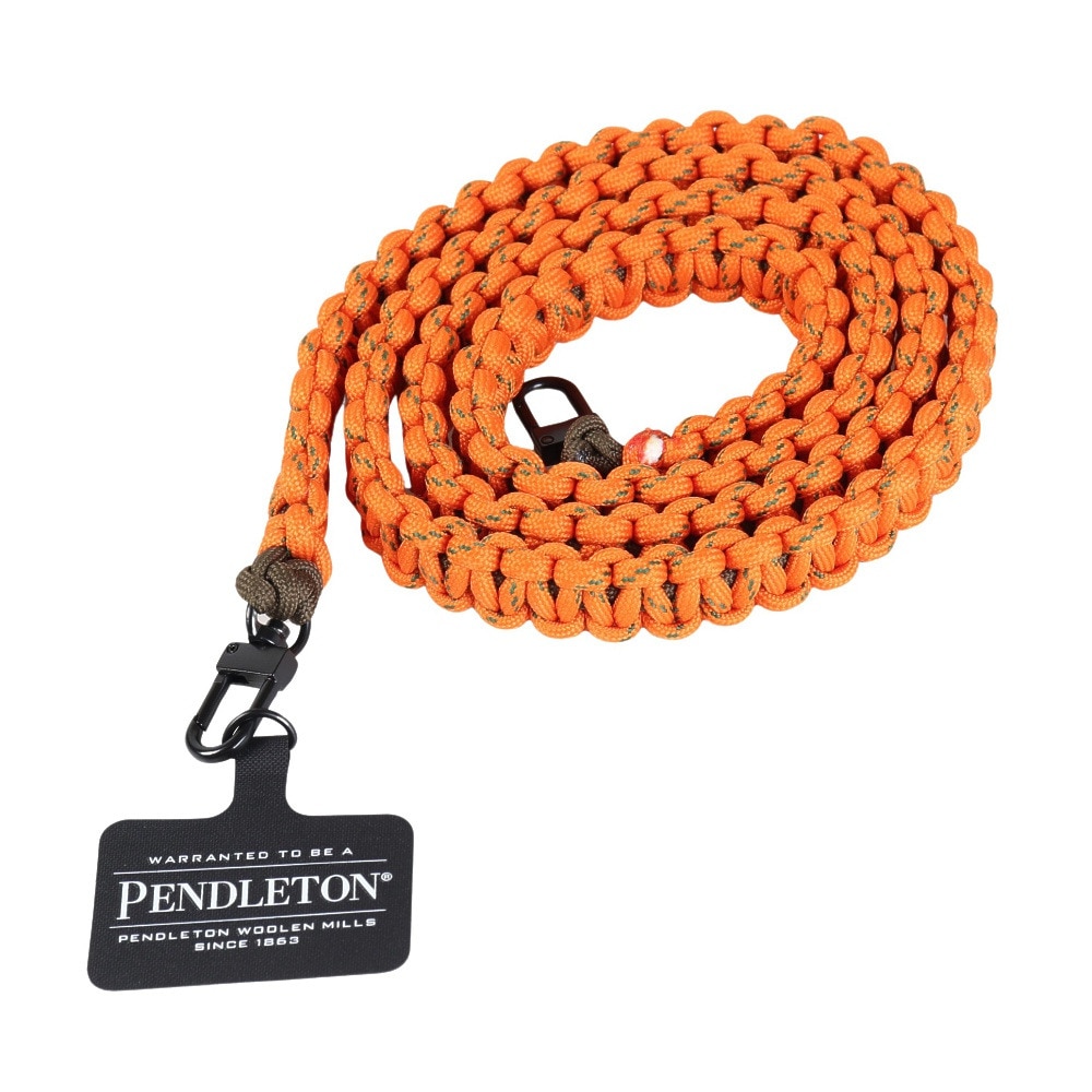 ペンドルトン（PENDLETON）（メンズ、レディース）スマートフォンストラップ ショルダーストラップ PDT-000-241039 ORG