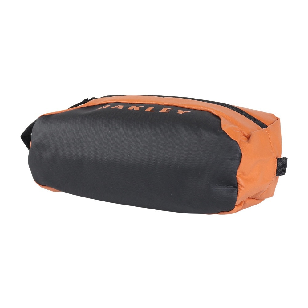 オークリー（OAKLEY）（メンズ、レディース）ポーチ バッグ ROAD SURFER BEAUTY FOS901046-52C オレンジ 3L 耐水 軽量