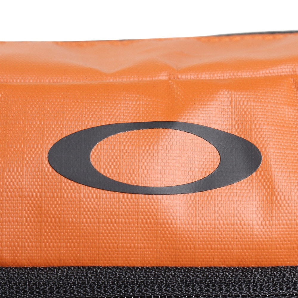 オークリー（OAKLEY）（メンズ、レディース）ポーチ バッグ ROAD SURFER BEAUTY FOS901046-52C オレンジ 3L 耐水 軽量