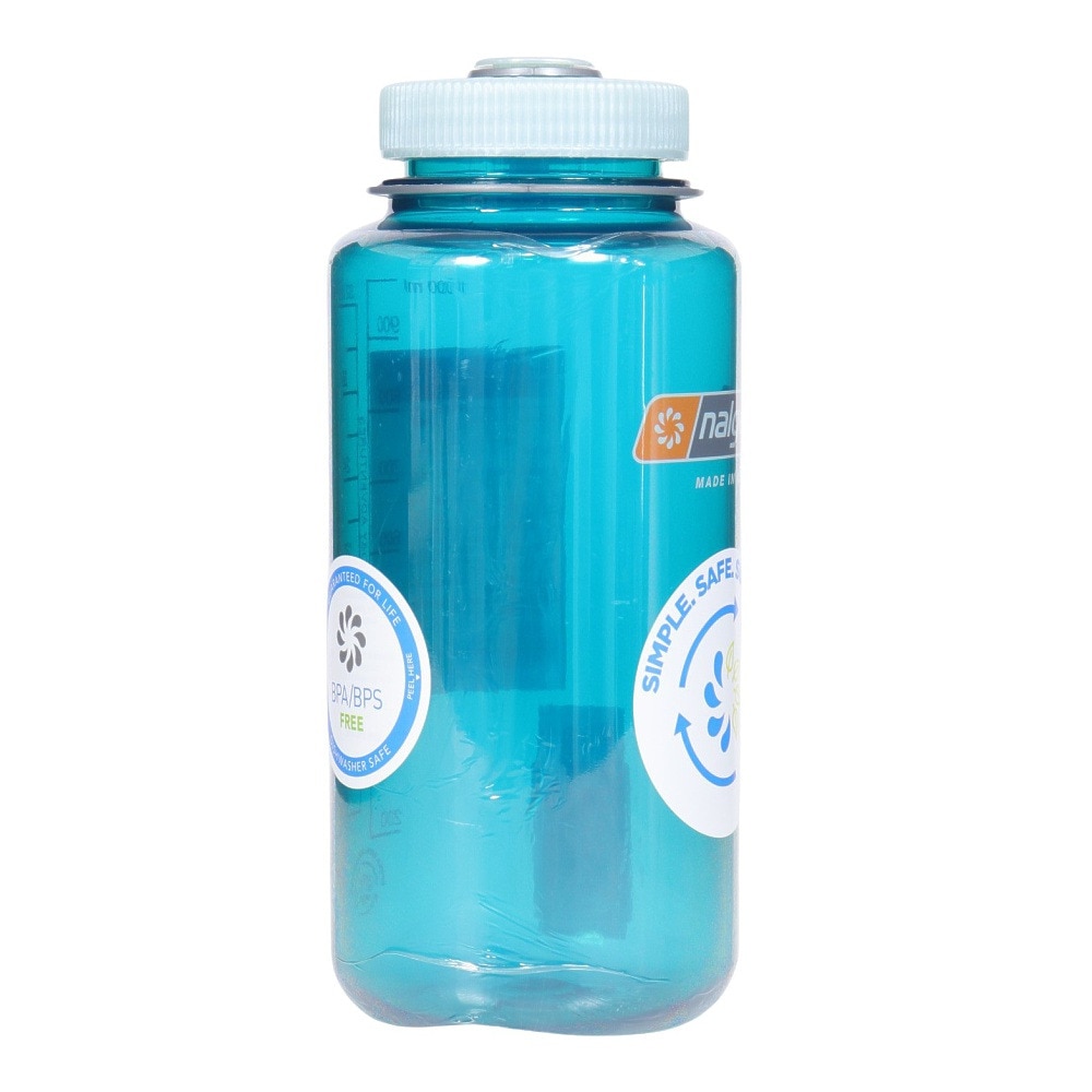 ナルゲン（nalgene）（メンズ、レディース）水筒 ウォーターボトル 広口 1.0L 91642 Renew