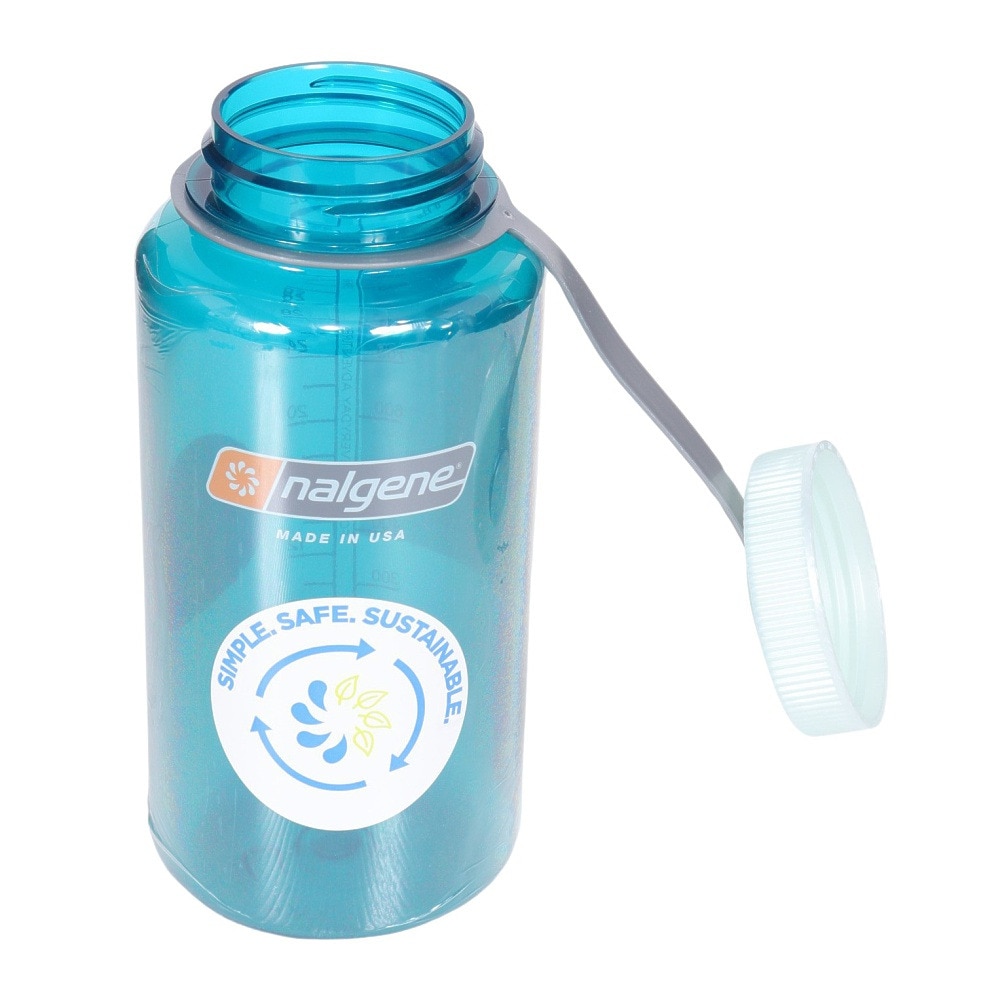 ナルゲン（nalgene）（メンズ、レディース）水筒 ウォーターボトル 広口 1.0L 91642 Renew