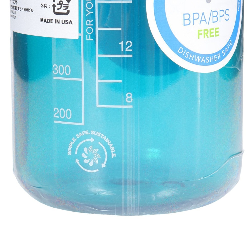 ナルゲン（nalgene）（メンズ、レディース）水筒 ウォーターボトル 広口 1.0L 91642 Renew
