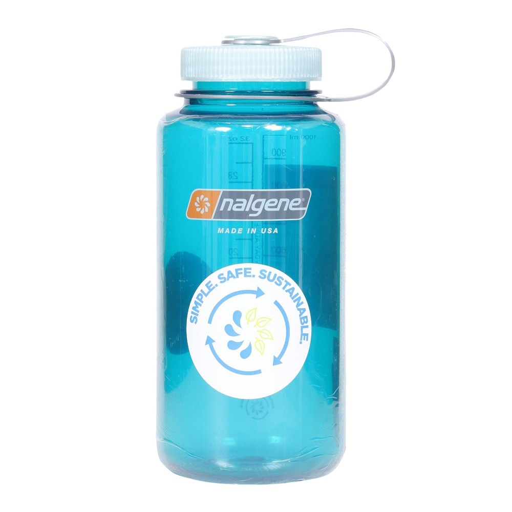ナルゲン（nalgene）（メンズ、レディース）水筒 ウォーターボトル 広口 1.0L 91642 Renew