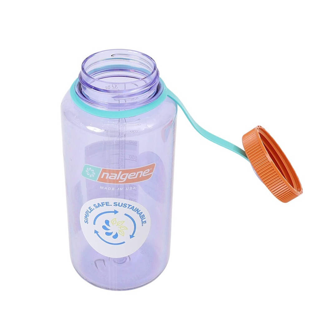ナルゲン（nalgene）（メンズ、レディース）広口1.0L 91643 Renew アメジスト
