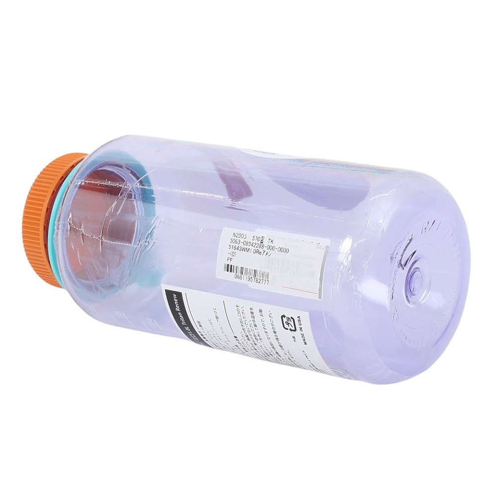 ナルゲン（nalgene）（メンズ、レディース）広口1.0L 91643 Renew アメジスト