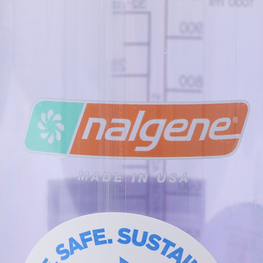 ナルゲン（nalgene）（メンズ、レディース）広口1.0L 91643 Renew アメジスト