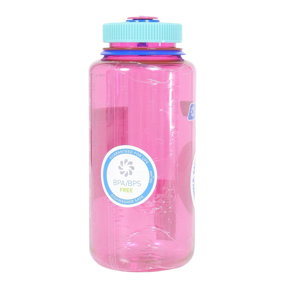 ナルゲン（nalgene）（メンズ、レディース）広口1.0L 91644 Renew マジェンタ