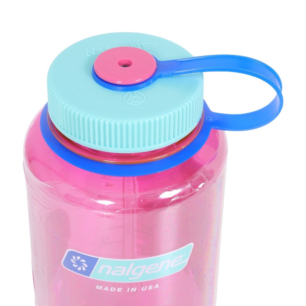 ナルゲン（nalgene）（メンズ、レディース）広口1.0L 91644 Renew マジェンタ