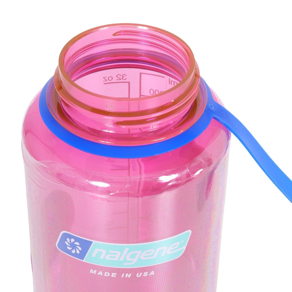 ナルゲン（nalgene）（メンズ、レディース）広口1.0L 91644 Renew マジェンタ