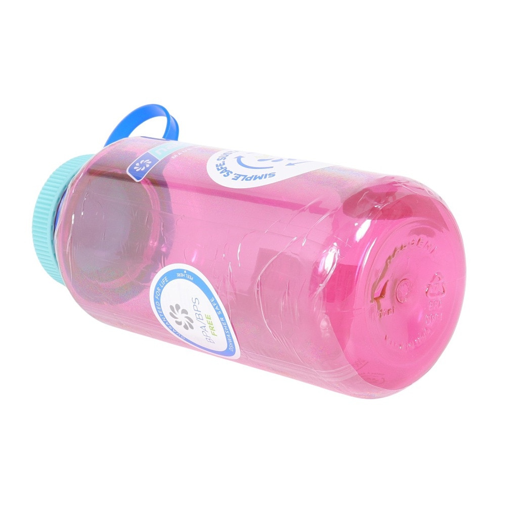 ナルゲン（nalgene）（メンズ、レディース）広口1.0L 91644 Renew マジェンタ