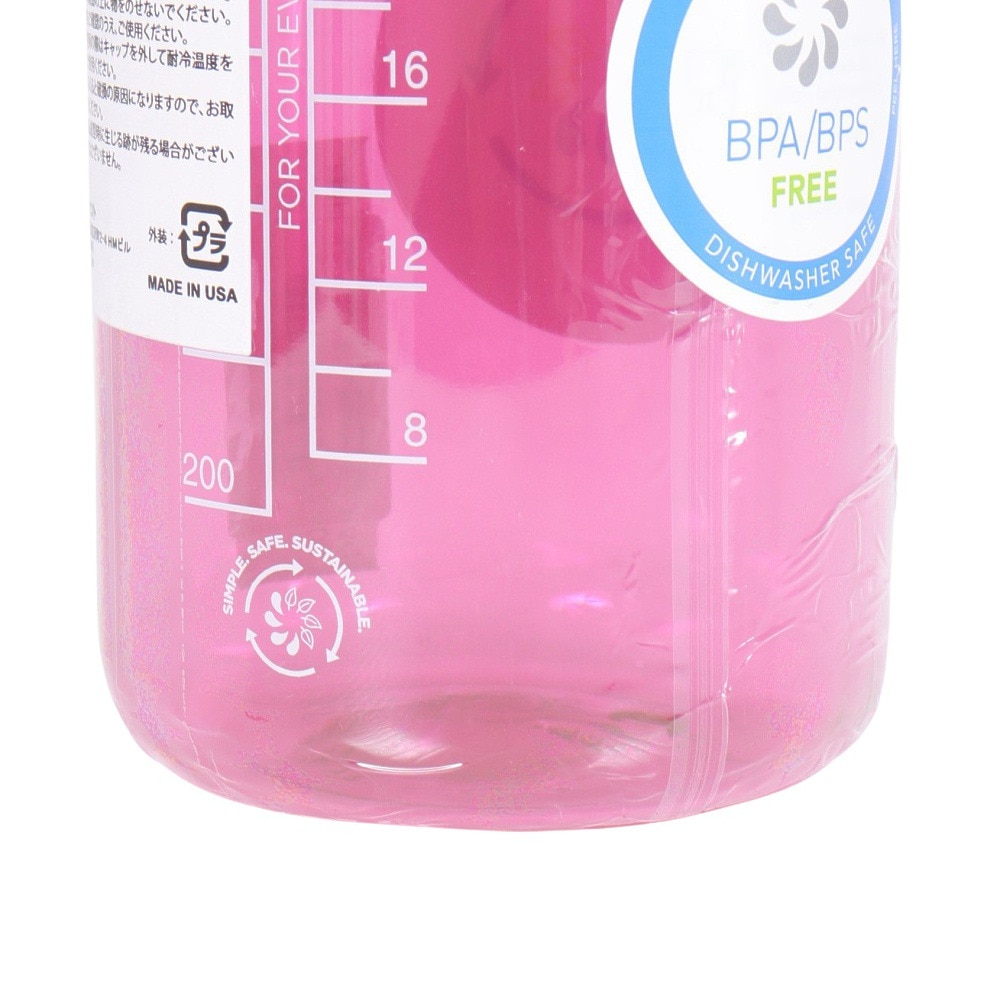 ナルゲン（nalgene）（メンズ、レディース）広口1.0L 91644 Renew マジェンタ
