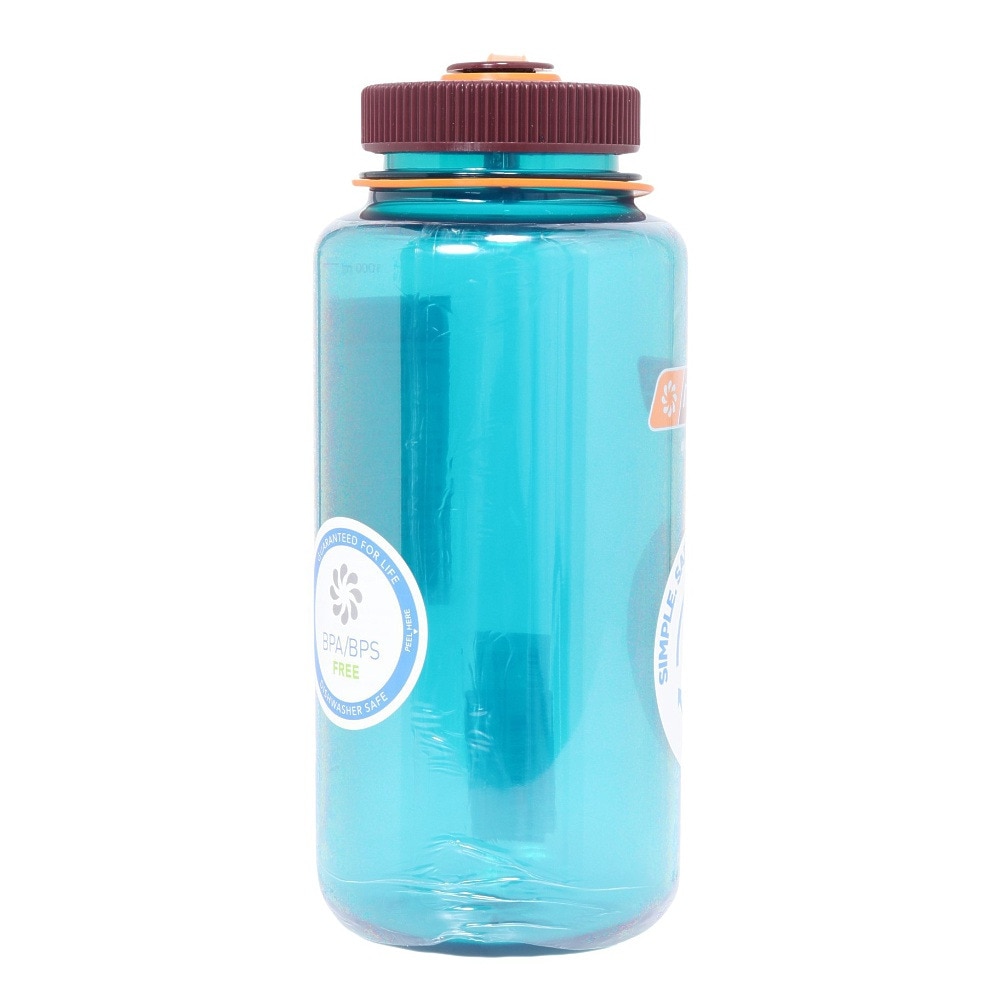 ナルゲン（nalgene）（メンズ、レディース）水筒 ウォーターボトル 広口 1.0L 91645 Renew