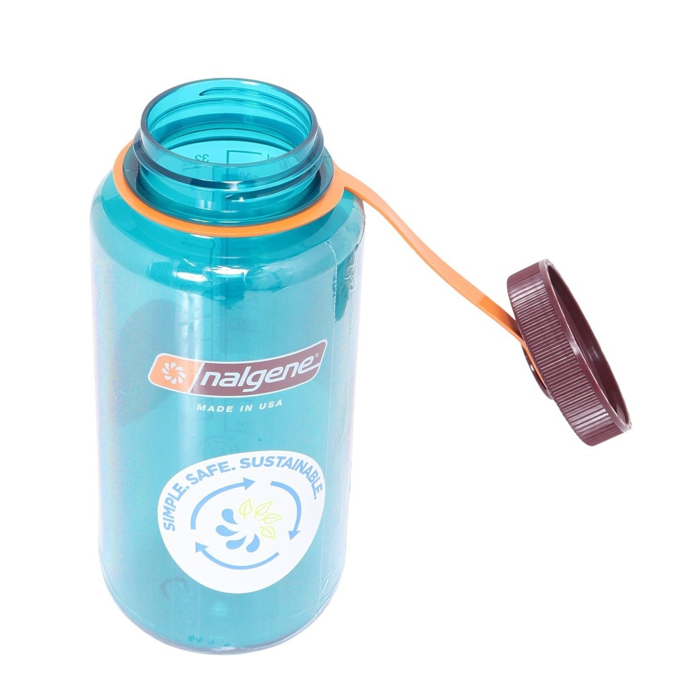 ナルゲン（nalgene）（メンズ、レディース）水筒 ウォーターボトル 広口 1.0L 91645 Renew
